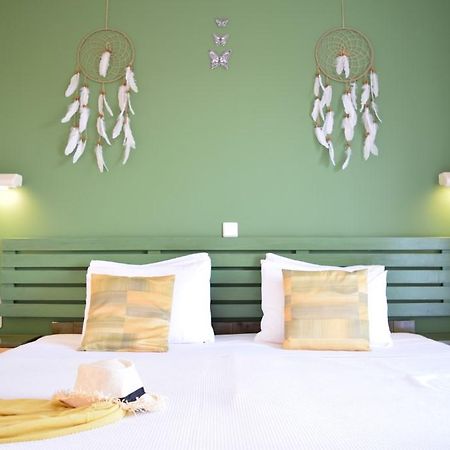 Christina Hotel Petriti Corfu  Esterno foto